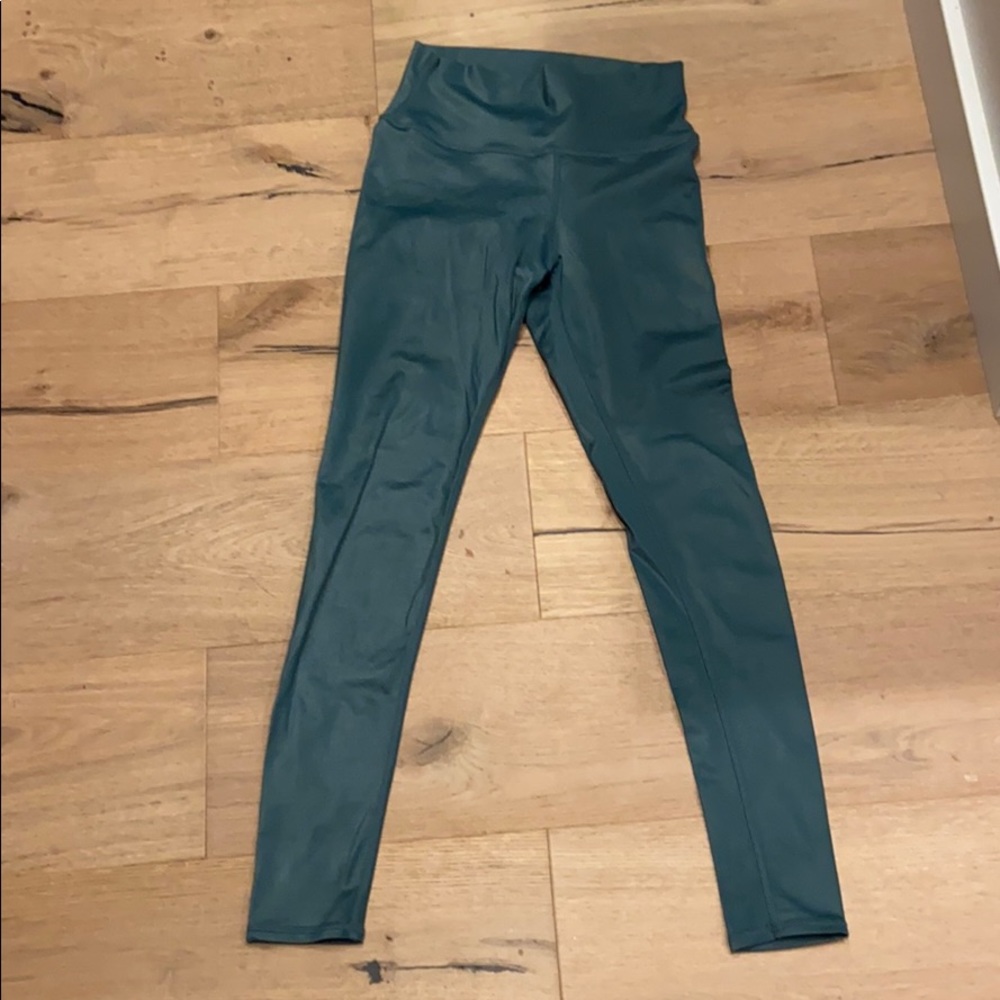 Alo Airbrush Shine Legging-M